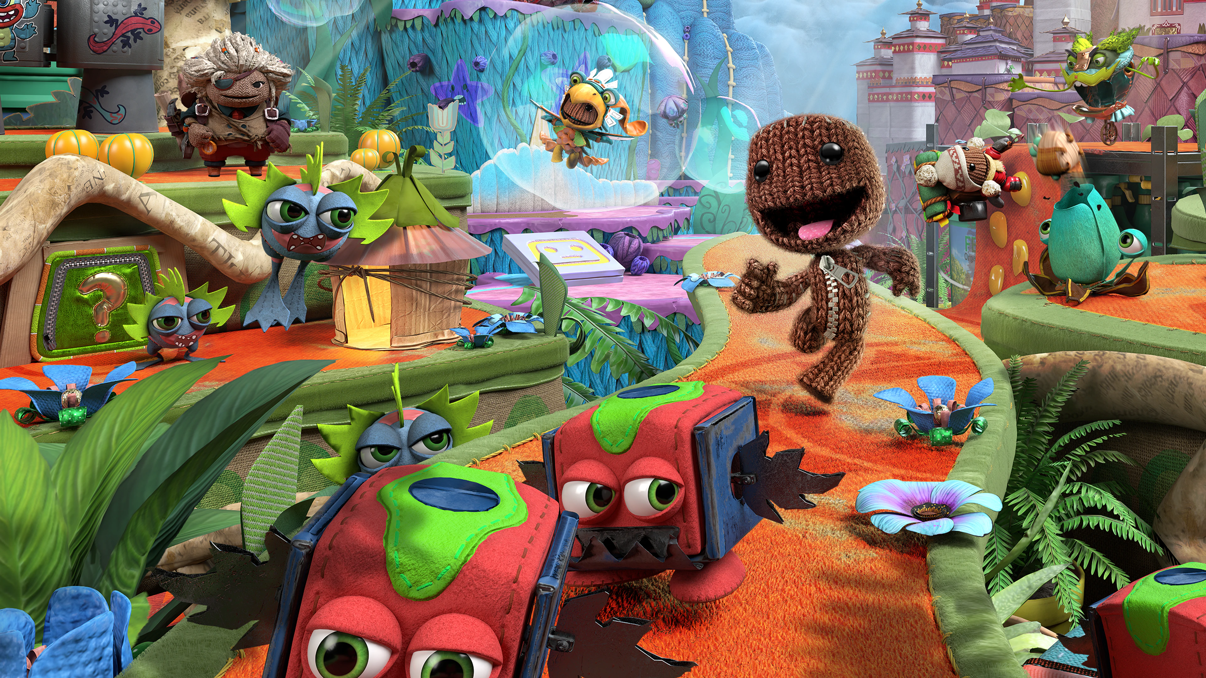 Sackboy™: A Big Adventure